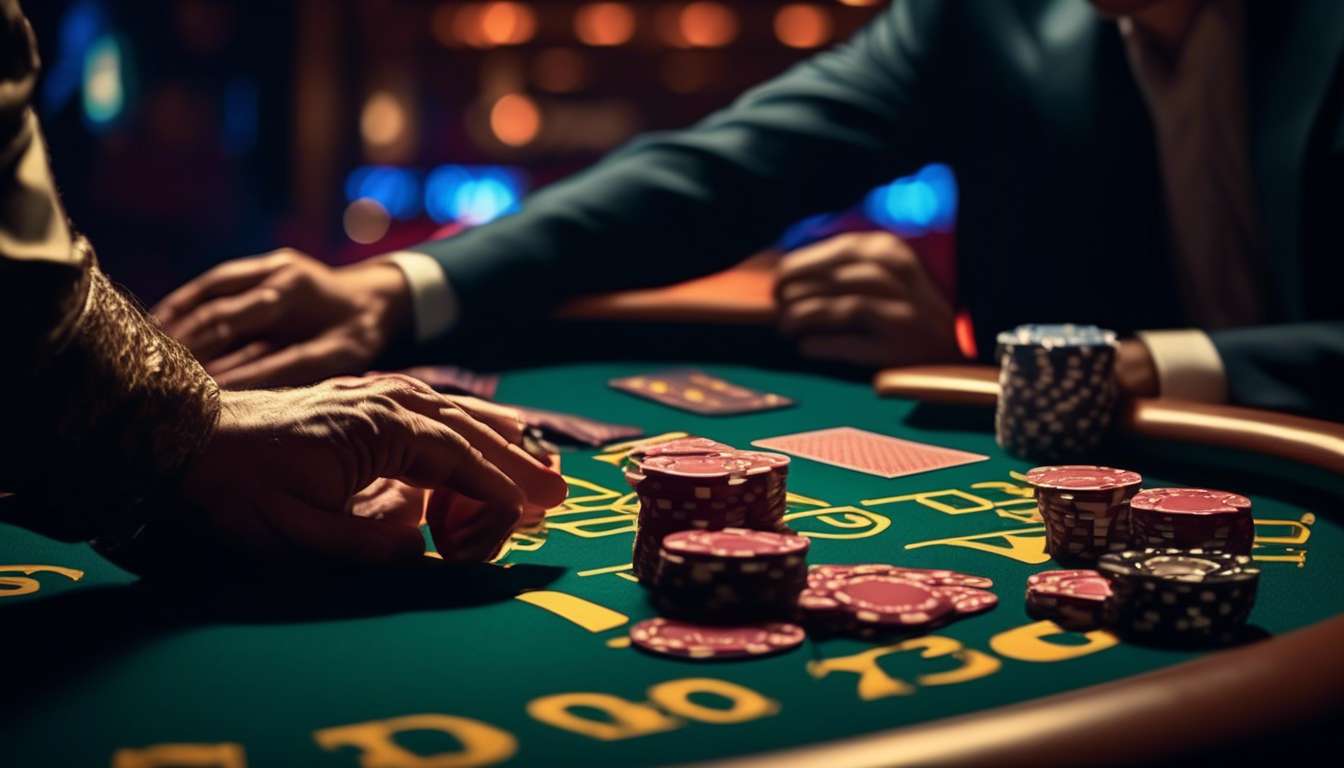 Blackjack Hole Carding: Advanced Play Technique