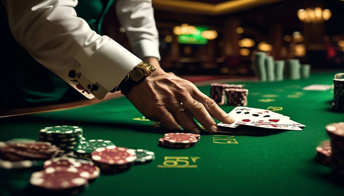 Casino Card Shuffling Techniques: Keeping the Game Fair