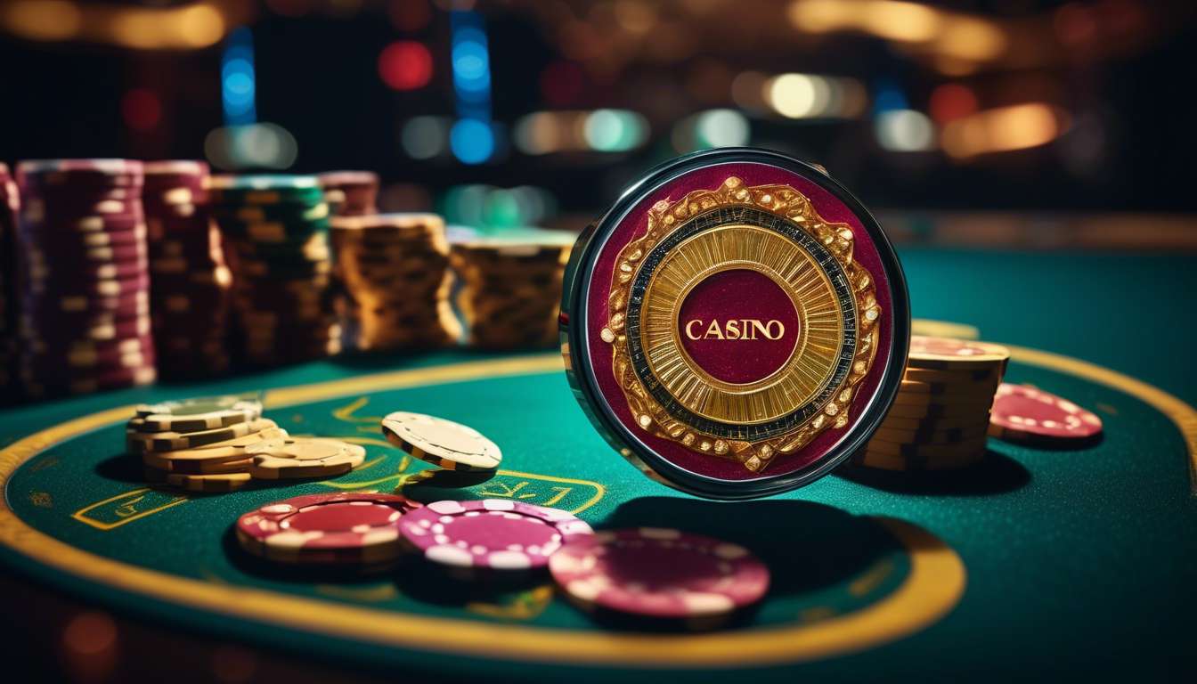Casino Counterfeit Chip Prevention: Ensuring Authenticity