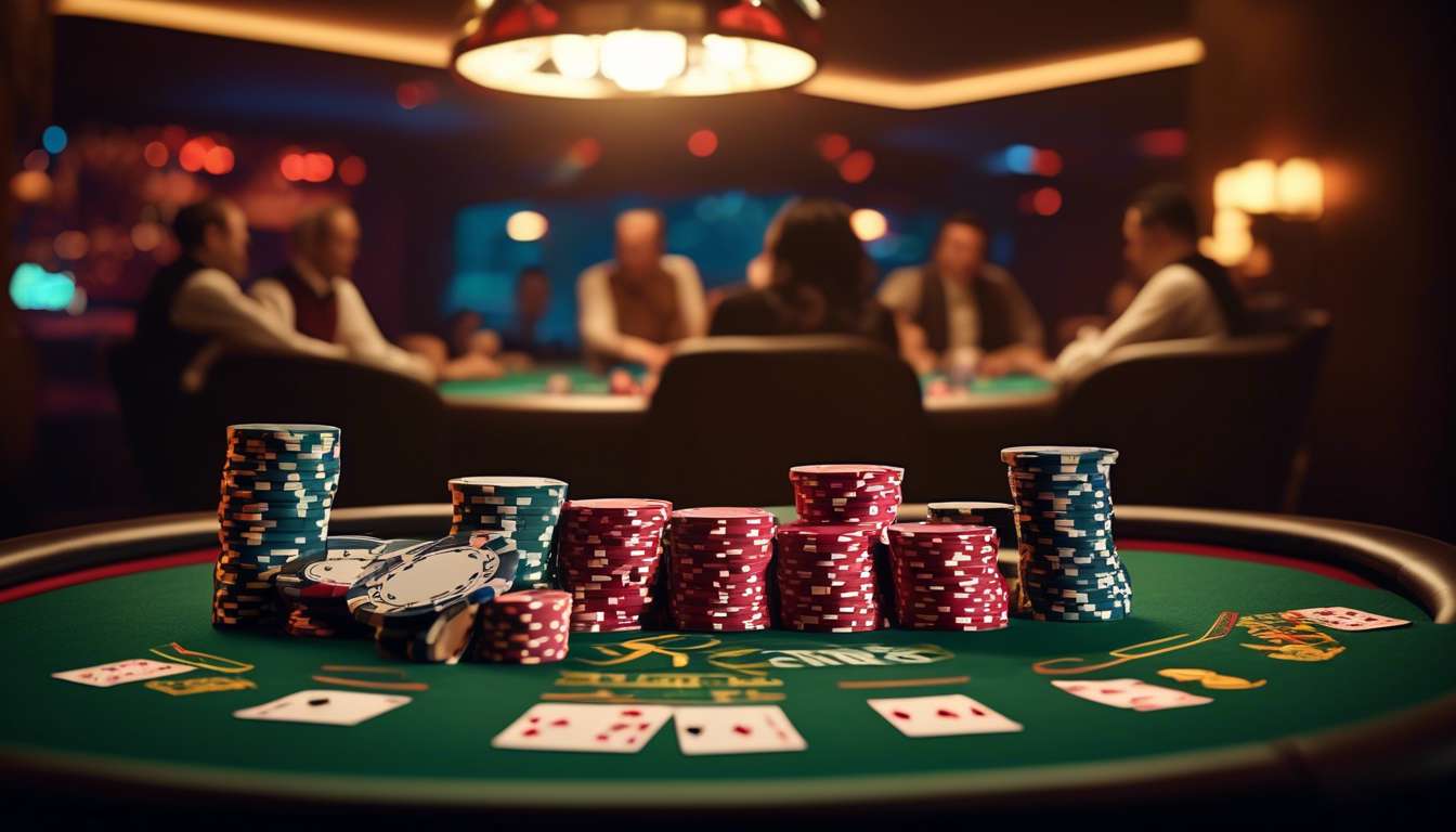Poker Room Rake Structures: How They Impact Players
