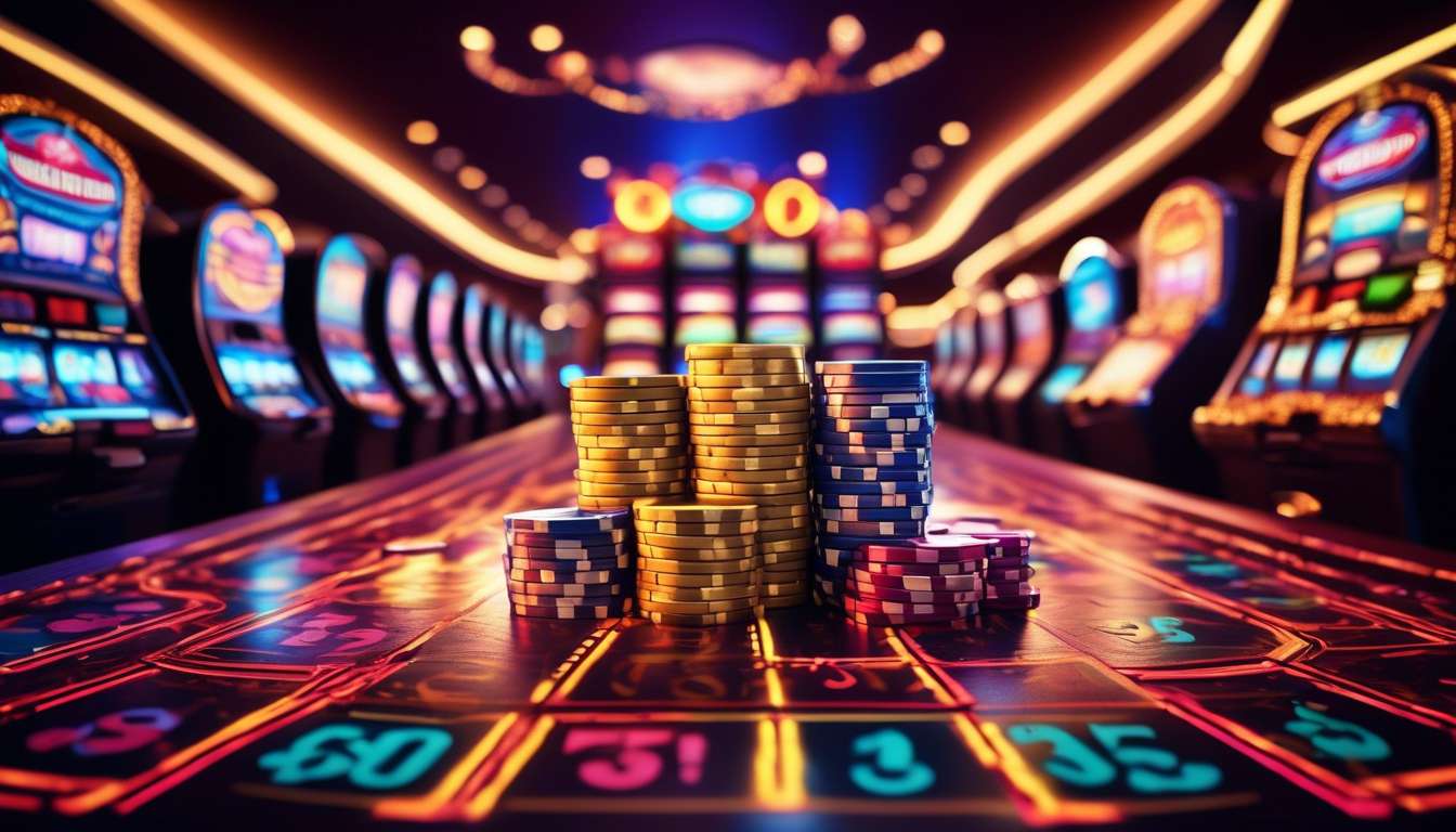 Progressive Slot Networks: How Jackpots Grow