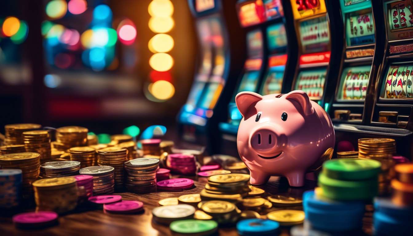 Slot Bankroll Management: Keeping Your Funds in Check