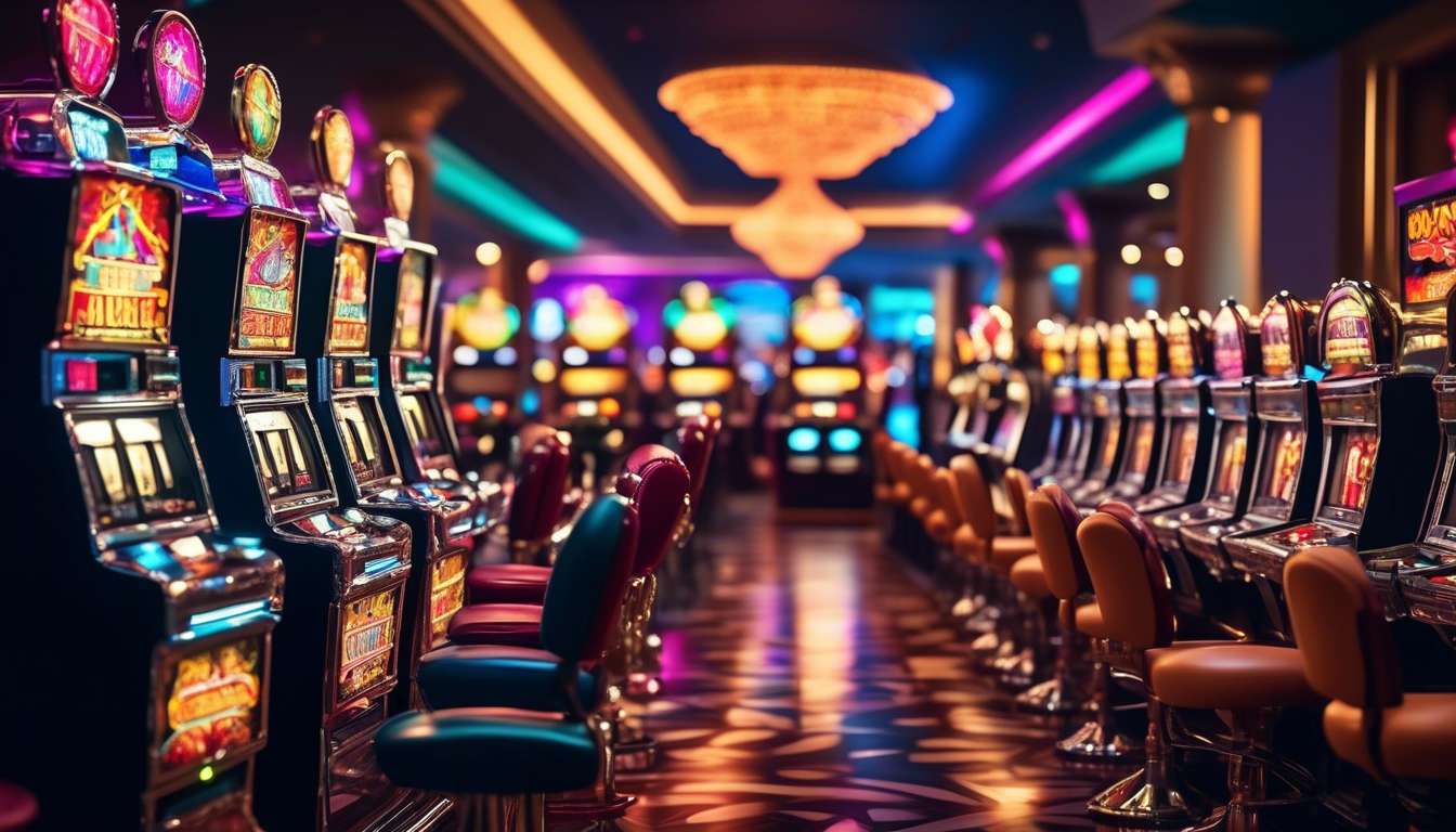 Slot Jackpot Frequencies: What to Expect