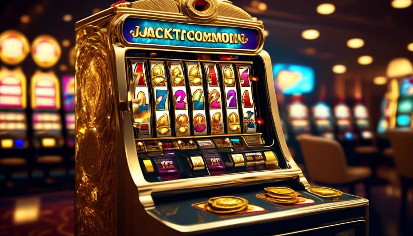 Slot Jackpot Verification: What Happens When You Win Big
