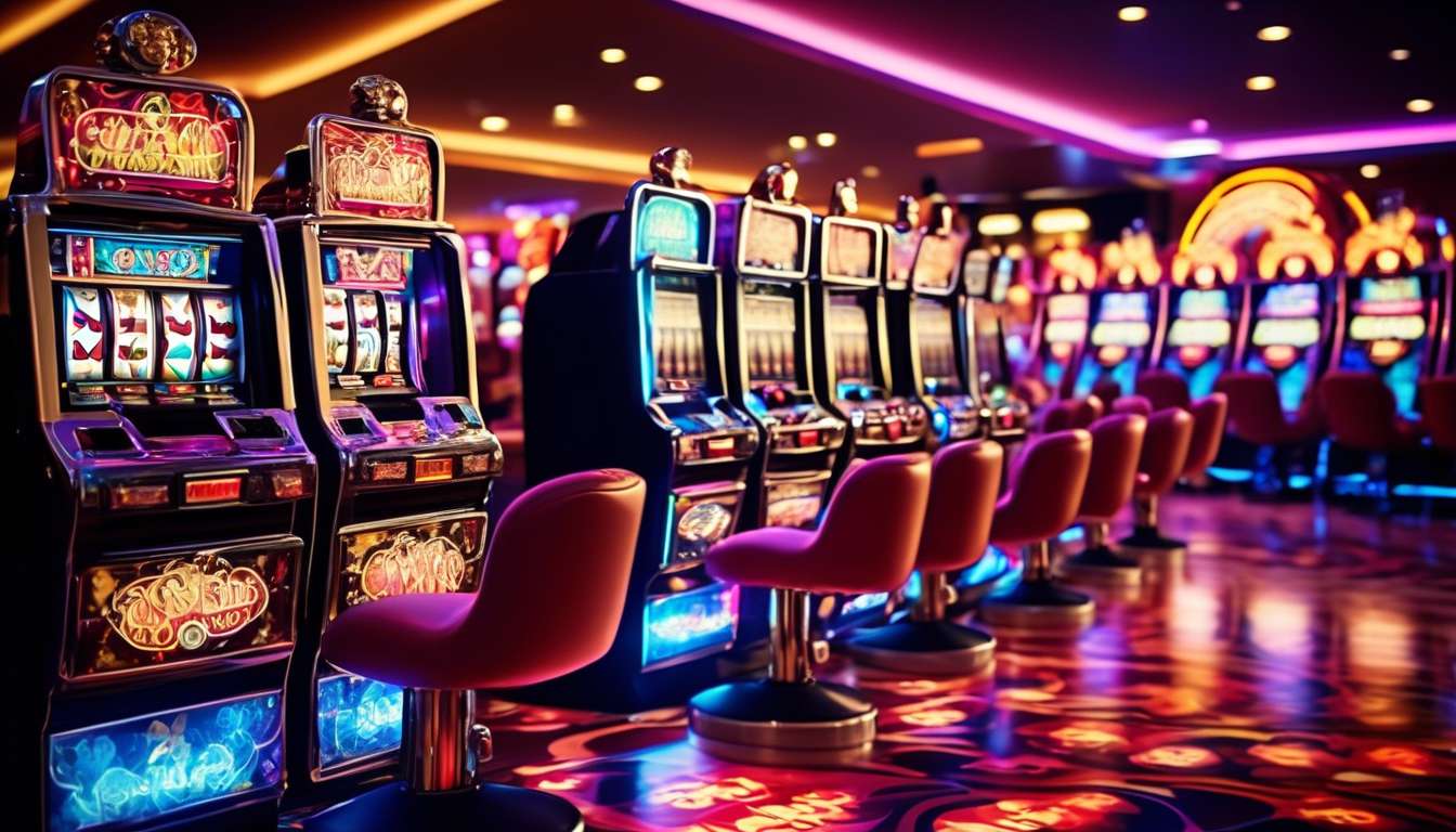 Slot Machine Hit Frequency: What It Means for Your Game