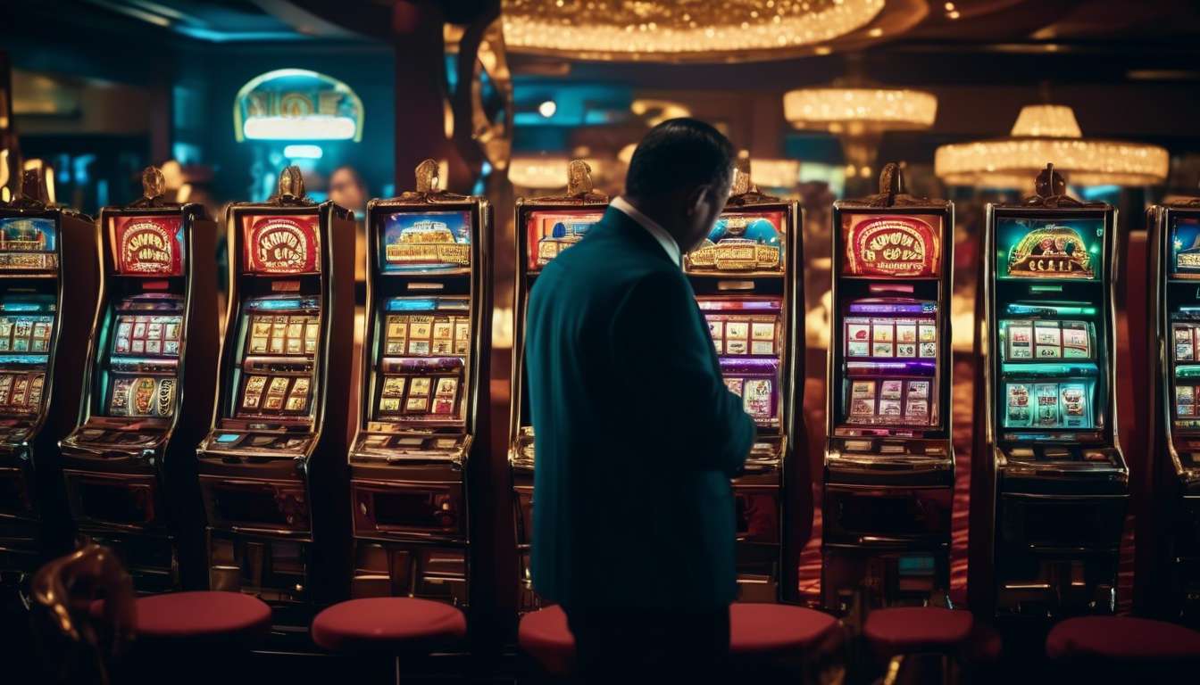 Slot Machine Malfunctions: Policies and What to Expect