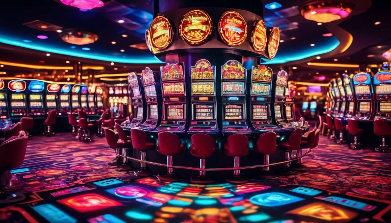 Slot Payback Percentages: What They Mean for Players