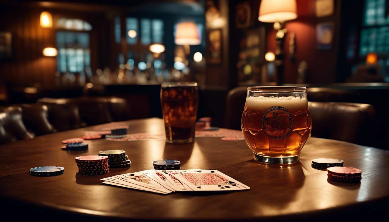 Three Card Brag: Rules of the British Poker Variant