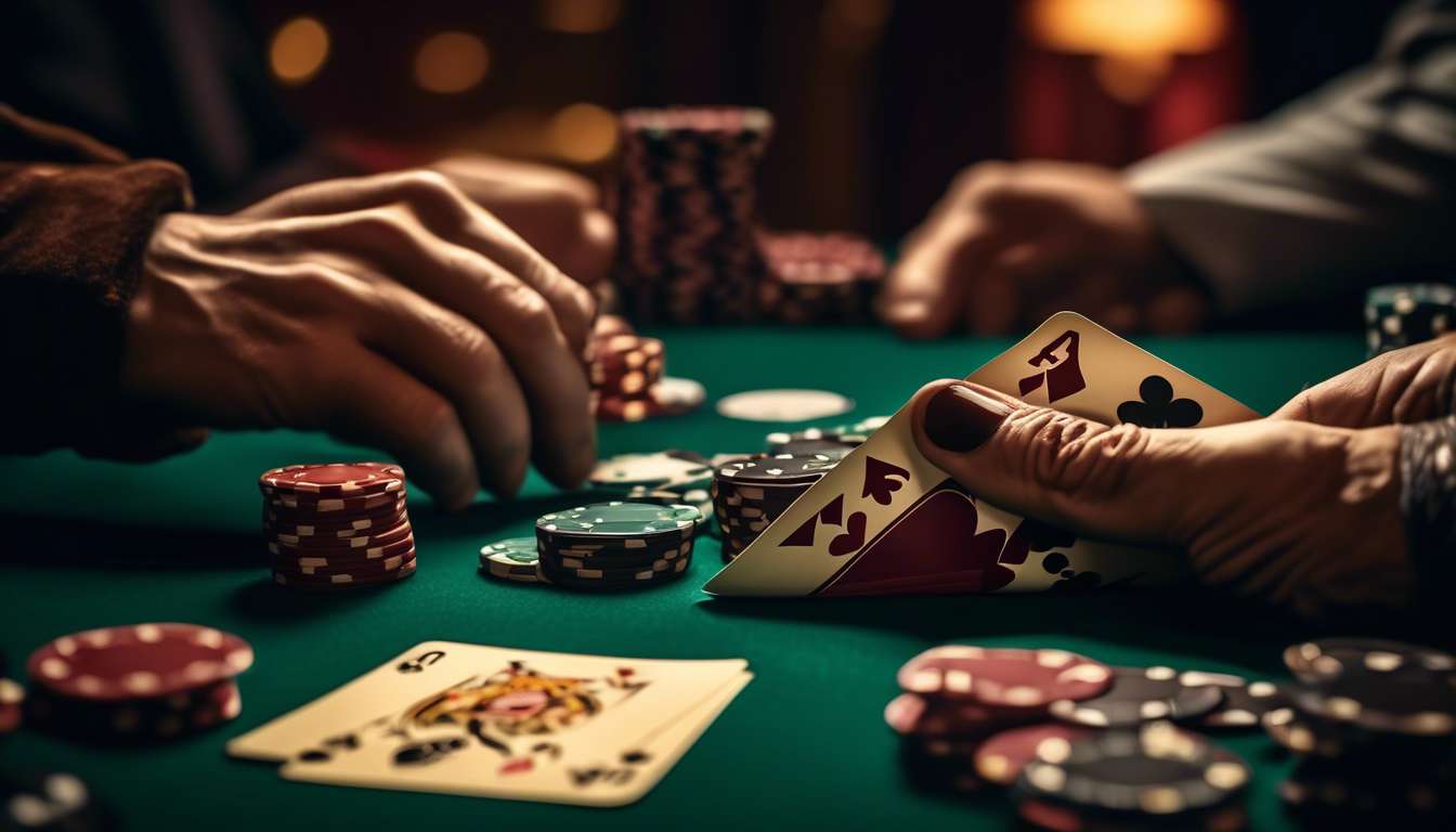 Ultimate Texas Hold’em: Rules and Strategy Tips