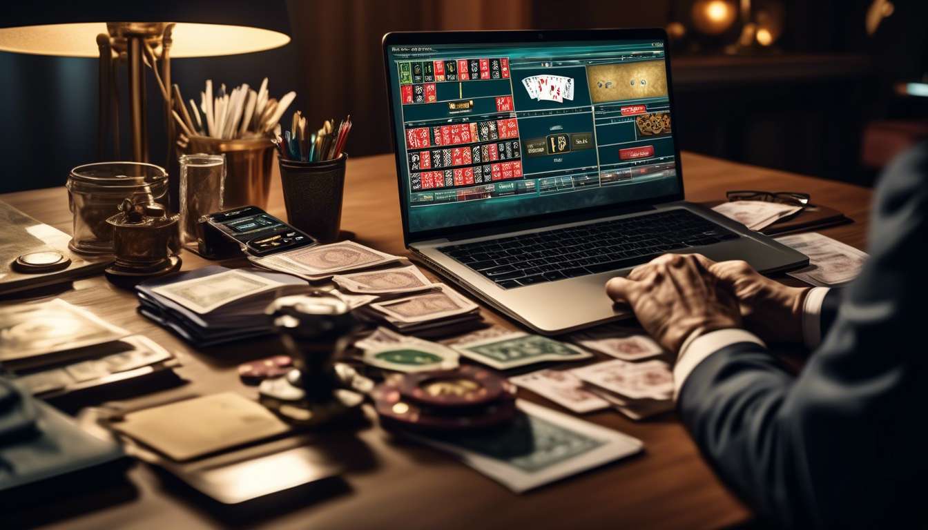 Verifying Your Online Casino Account: A Step-by-Step Guide